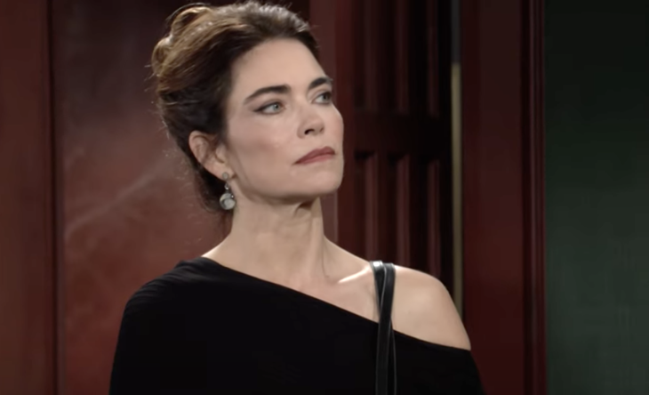 The Young and The Restless: Victoria Newman (Amelia Heinle)